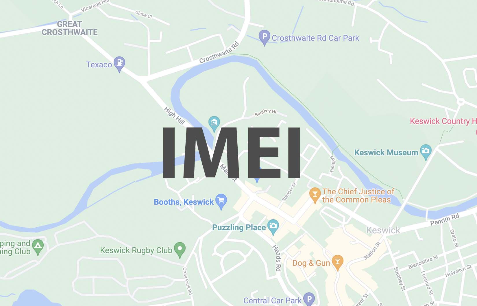 IMEI द्वारा फ़ोन कैसे खोजें